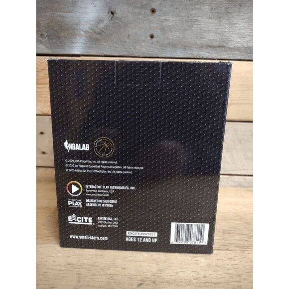 NEW Luka Doncic #77 Dallas Mavericks Blue Jersey 6 inch NBA smALL-STARS Minis - Picture 4 of 4